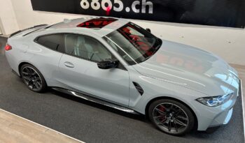 BMW M4 Coupé Competition M xDrive voll