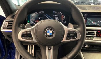 BMW 320d xDrive 48V Steptronic M Sport voll