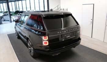 LAND ROVER Range Rover 5.0 V8 S/C SV AB Dynamic Automatic voll