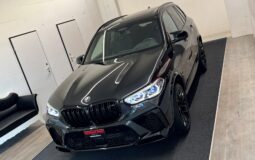 BMW X5M Competition Steptronic Competition