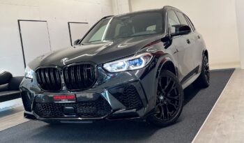 BMW X5M Competition Steptronic Competition voll