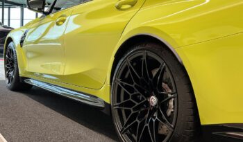 BMW M3 Competition M xDrive voll