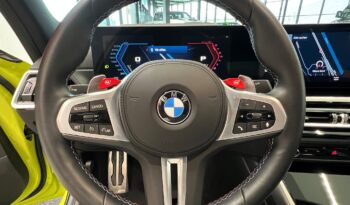 BMW M3 Competition M xDrive voll