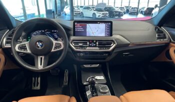BMW X3 xDrive 48V M40d Steptronic voll