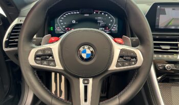 BMW M8 xDrive Steptronic voll